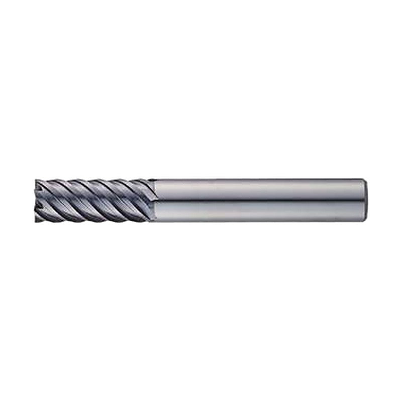 Korloy 6 Flutes Flat End Mill SE506