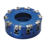 Korloy Aero Mill APD(M)-A PCD Face Milling Cutter