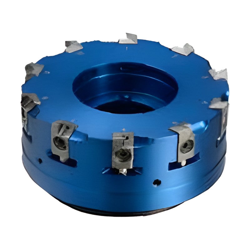 Korloy Aero Mill Plus APD(M)-PB PCD Blade Face Milling Cutter