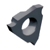 Korloy Auto Tools TBGF Precision Grooving Insert