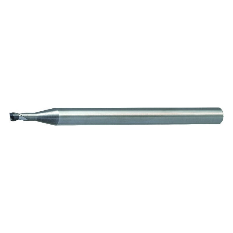 Korloy cBN Corner Radius End Mill CSRE