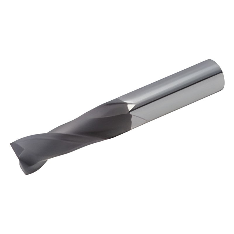 Korloy DFE2000 Diamond Coated Flat End Mill