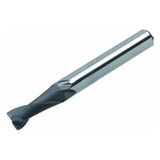 Korloy Diamond Coated Corner Radius End Mill DRE2000
