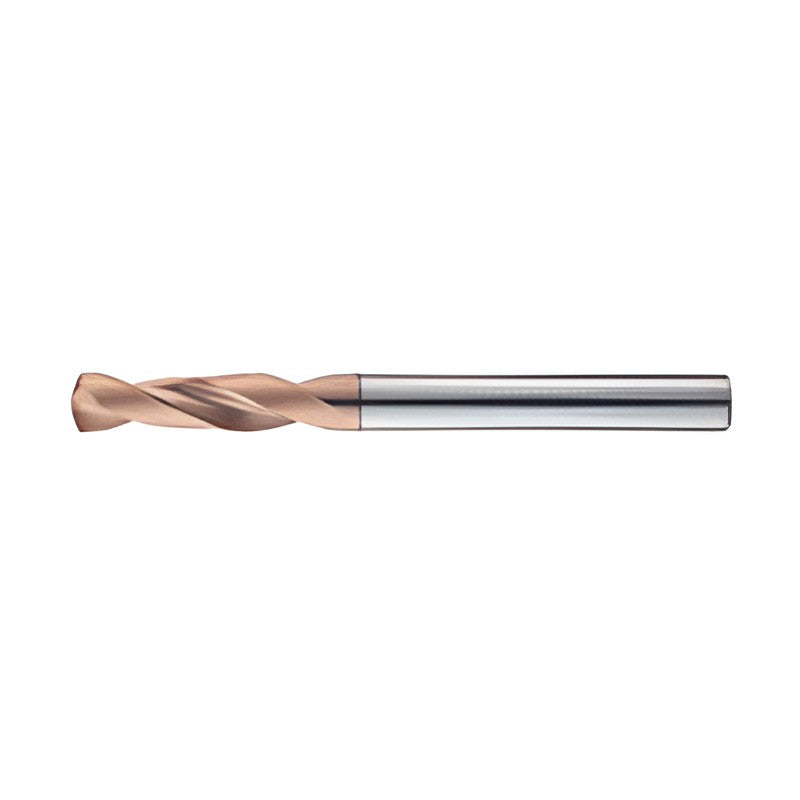 Korloy DIN 6537K Double Margin Drill 3xD HP503