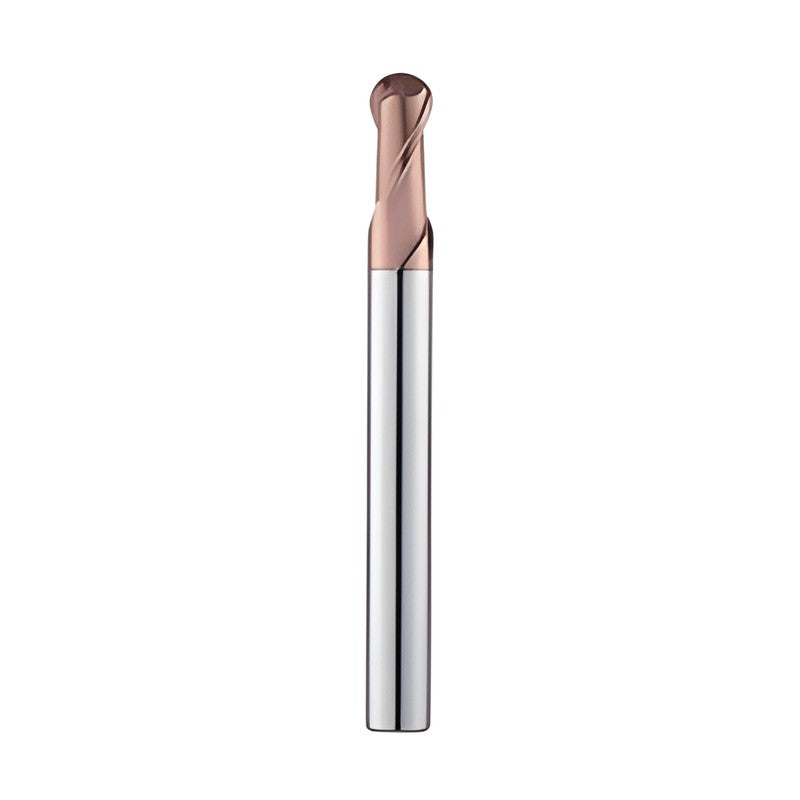 Korloy H-Star 2 Flute Ball End Mill ESB712