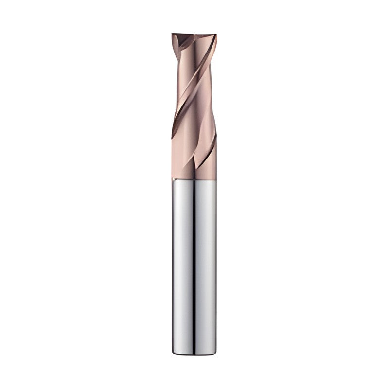 Korloy H-Star 2 Flute Flat End Mill ESE712