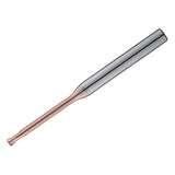 Korloy H-Star 2 Flute Long Neck Type Radius End Mill ESLNR