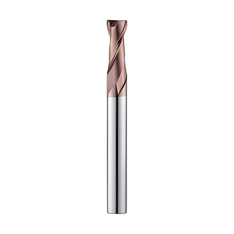 Korloy H-Star 2 Flute Long Shank Radius End Mill ESR732