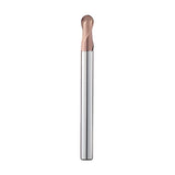 Korloy H-Star 2 Flute Neck Type Ball End Mill ESB702