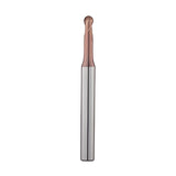 Korloy H-Star 2 Flute Rib Ball End Mill ESRB712
