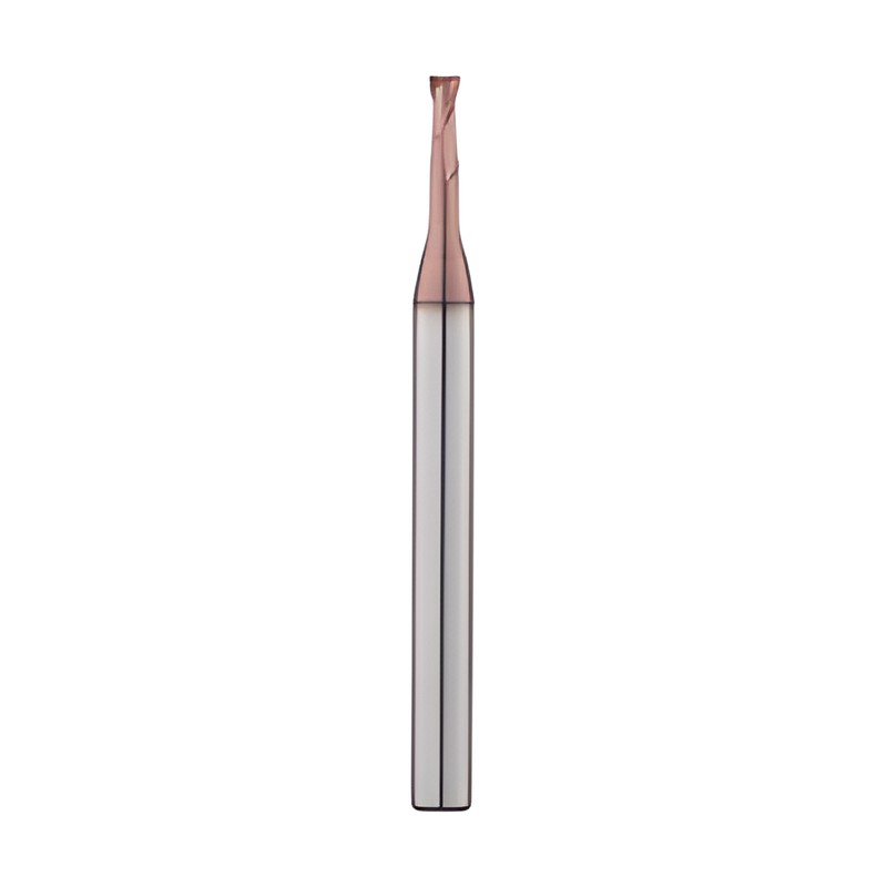 Korloy H-Star 2 Flute Rib Neck Type Flat End Mill ESRE712