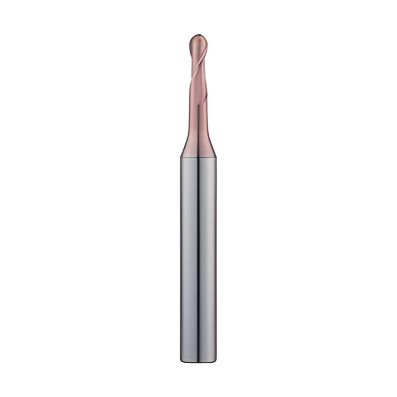 Korloy H-Star 2 Flute Tapered Neck Type Ball End Mill ESTNB20
