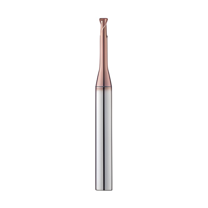 Korloy H-Star 2 Flute Tapered Neck Type Radius End Mill ESTNR