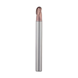 Korloy H-Star 3 Flute Neck Type Ball End Mill ESB703