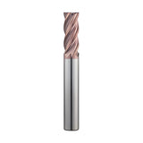 Korloy H-Star 4 Flute Flat End Mill ESXE714