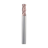Korloy H-Star 4 Flute Long Shank Radius End Mill ESR734