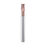 Korloy H-Star 4 Flute Neck Type Radius End Mill ESR724