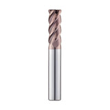 Korloy H-Star 4 Flute Radius End Mill ESR714