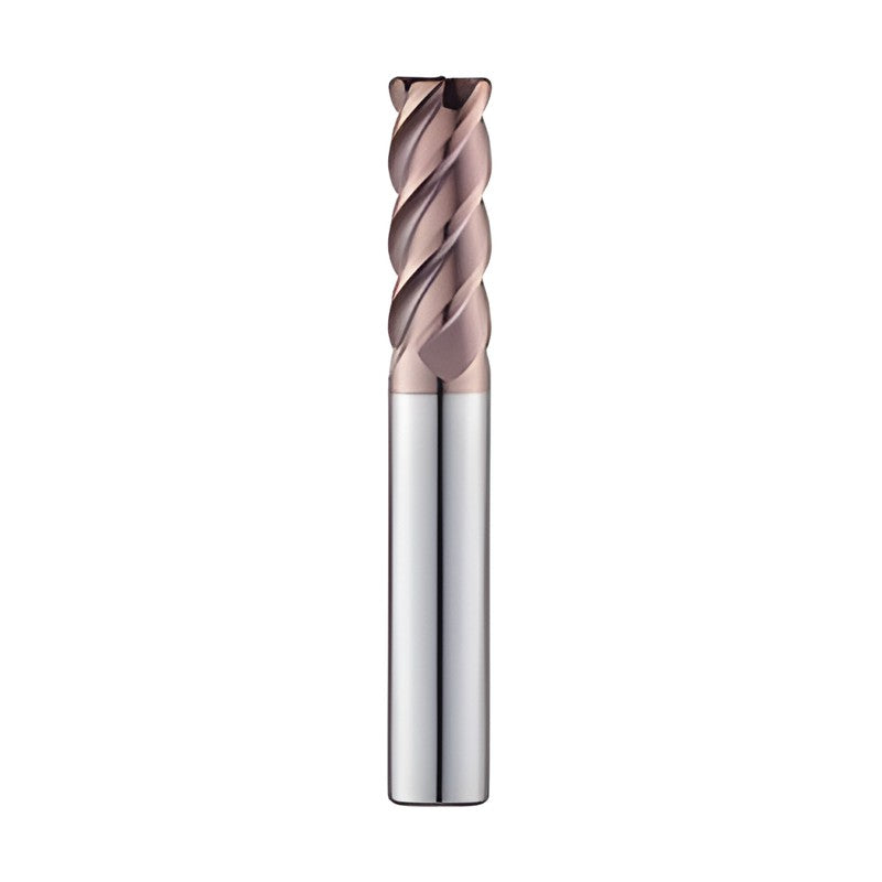 Korloy H-Star 4 Flute Radius End Mill ESR714