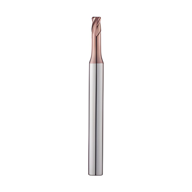 Korloy H-Star 4 Flute Rib Radius End Mill ESRR714