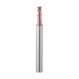 Korloy H-Star 4 Flute Rib Square End Mill ESRE714