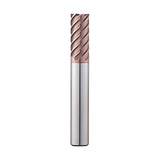 Korloy H-Star 6 Flute High Helix Flat End Mill ESE716
