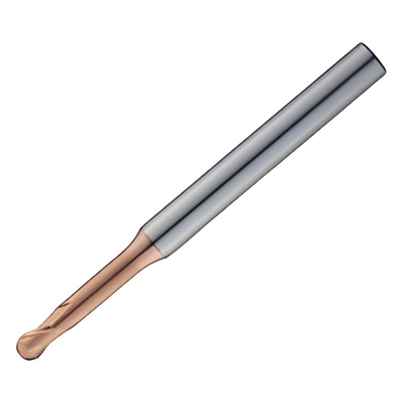 Korloy H-Star Long Neck Ball End Mill ESLNB