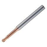 Korloy H-Star Long Neck Ball End Mill ESLNB