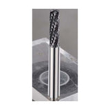 Korloy High-Performance Router End Mill CCHR4000/6000