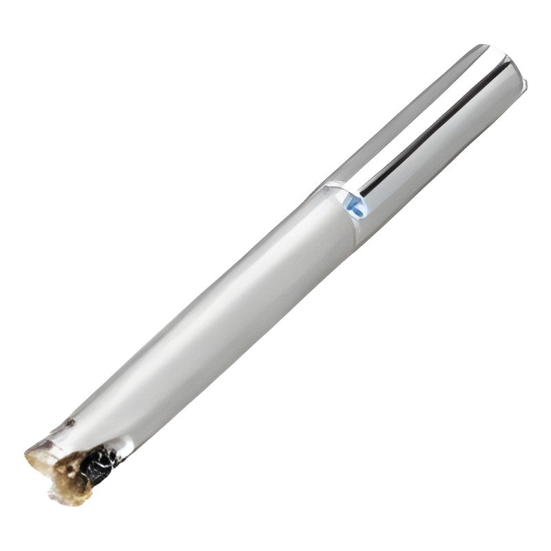 Korloy HRM Shank Type End Mill HRMS