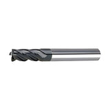 Korloy IPFE4000 I+ Flat End Mill