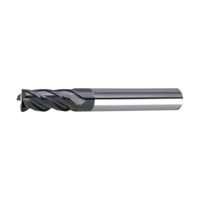 Korloy IPFE4000 I+ Flat End Mill