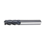 Korloy IPLRE4000 I+ Long Radius End Mill