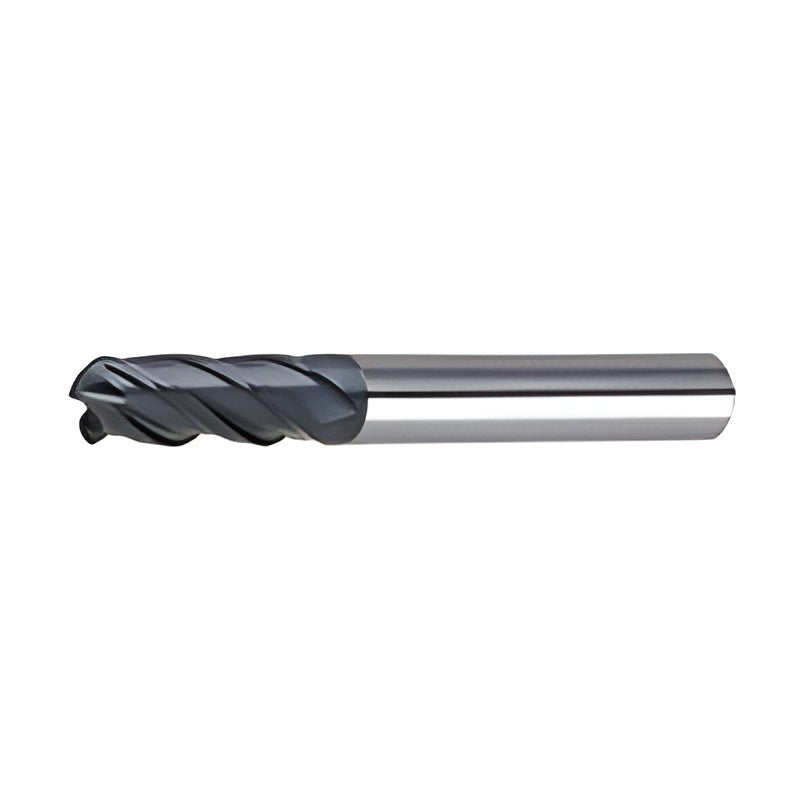 Korloy IPLRE4000 I+ Long Radius End Mill