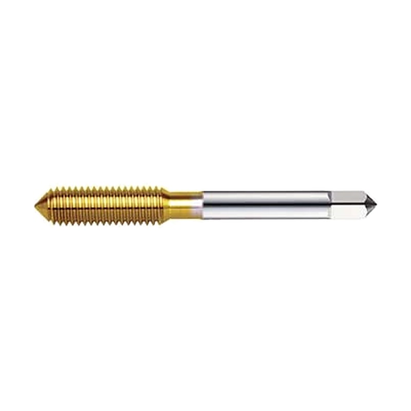 Korloy JIS Spiral Roll Tap VFTM HSSE TiN
