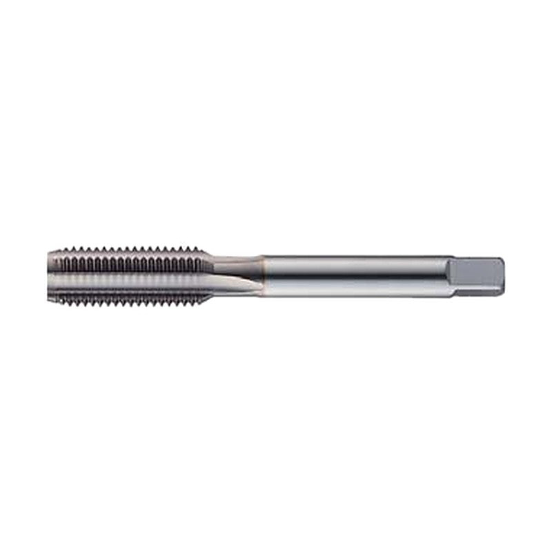 Korloy JIS Straight Flute Tap VSCM HSSE TiCN