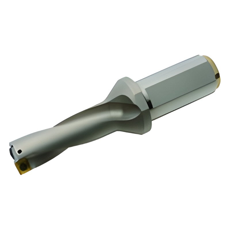 Korloy King Drill HP 3D Indexable Drill for Lathe Through Coolant