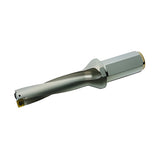 Korloy King Drill HP 4D Indexable Drill for Lathe Through Coolant