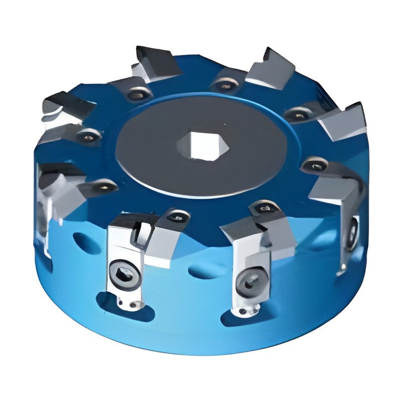 Korloy KMP(M) PCD Blade Face Milling Cutter