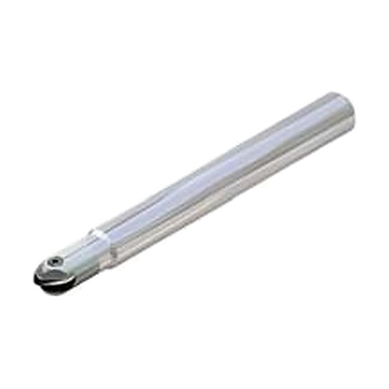 Korloy Laser Mill Ball/Corner R End Mill LBE (Carbide Shank, Straight)