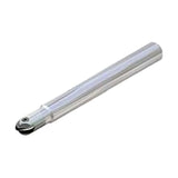 Korloy Laser Mill Ball/Corner R End Mill LBE (Carbide Shank, Straight)