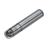 Korloy Laser Mill Ball/Corner R End Mill LBE (Steel Shank, Straight)