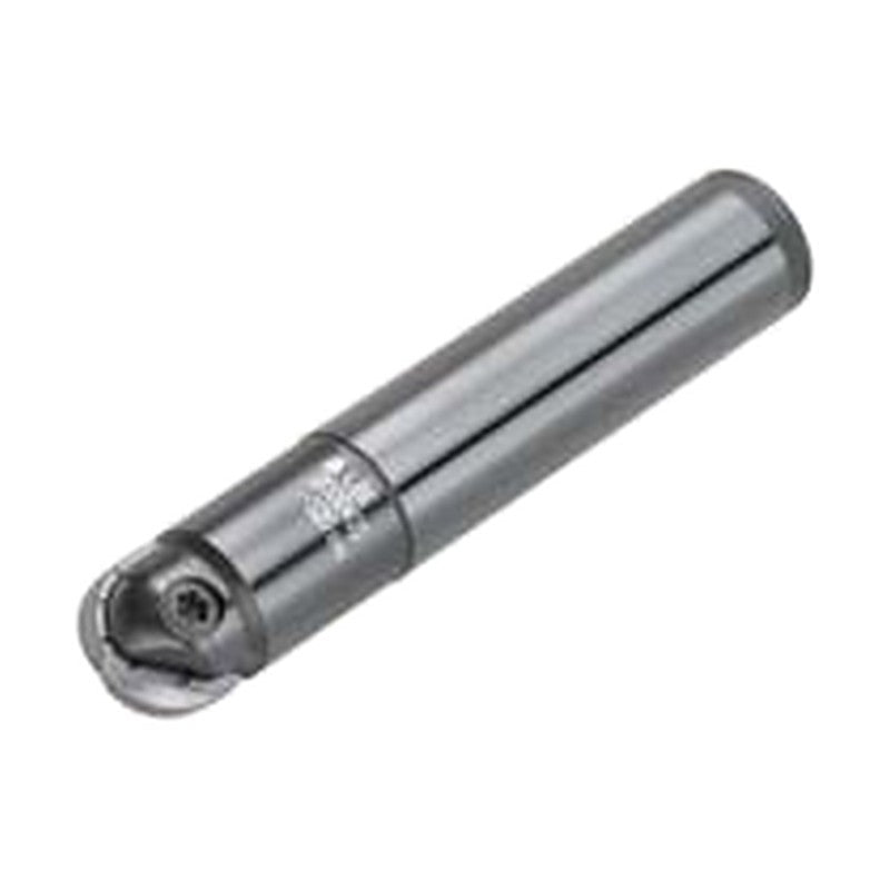 Korloy Laser Mill Ball/Corner R End Mill LBE (Steel Shank, Straight)