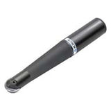 Korloy Laser Mill Ball/Corner R End Mill LBE (Steel Shank, Taper)