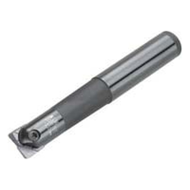 Korloy Laser Mill Ball/Corner R End Mill LRE (Steel Shank, Taper)