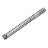Korloy Laser Mill Corner R End Mill LRE (Carbide Shank, Straight)
