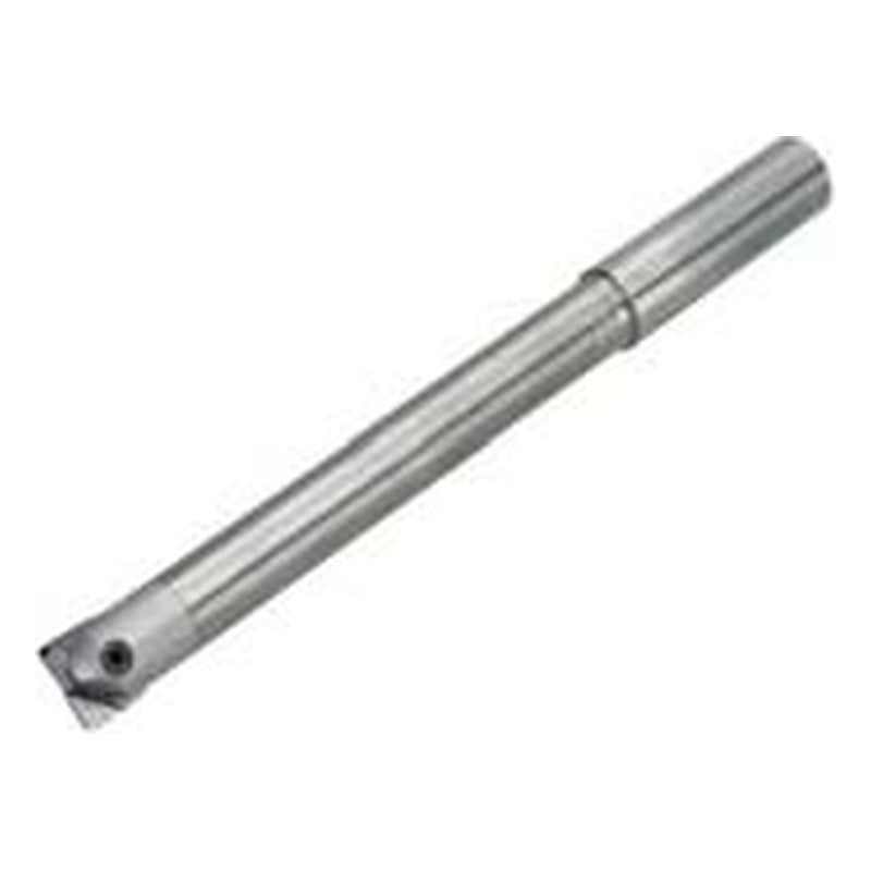 Korloy Laser Mill Corner R End Mill LRE (Carbide Shank, Straight)
