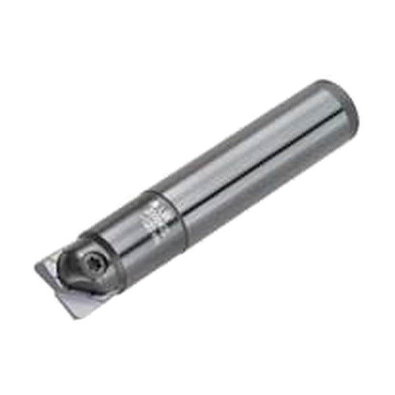 Korloy Laser Mill Corner R End Mill LRE (Steel Shank, Straight)