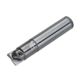 Korloy Laser Mill Corner R End Mill LRE (Steel Shank, Straight)
