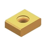 Korloy Long Seam Milling Insert LNE
